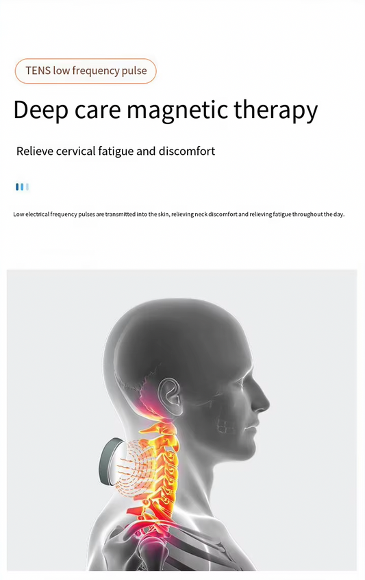 Masseur électrique intelligent !