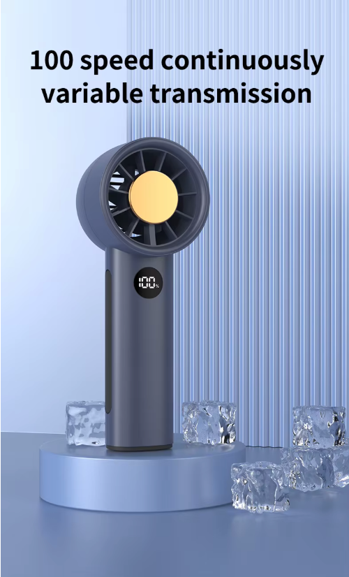 Mini ventilateur de poche !