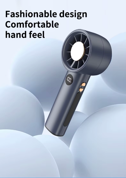 Mini ventilateur de poche !