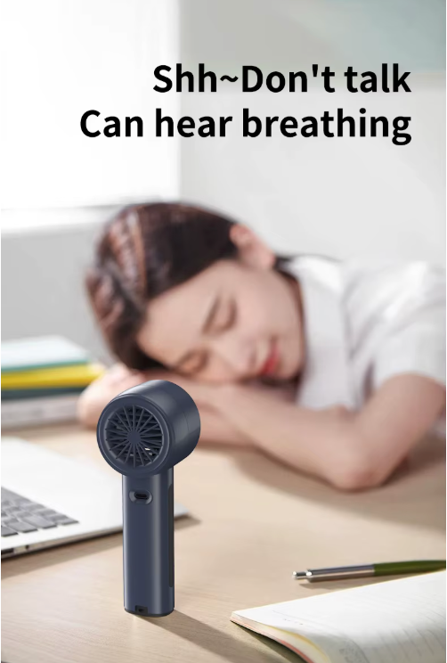 Mini ventilateur de poche !