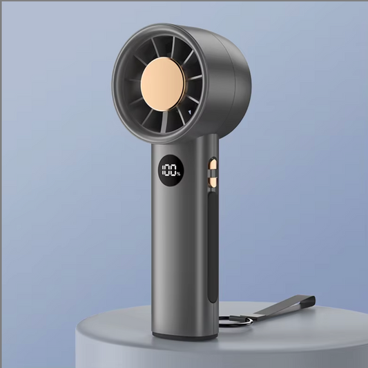 Mini ventilateur de poche !