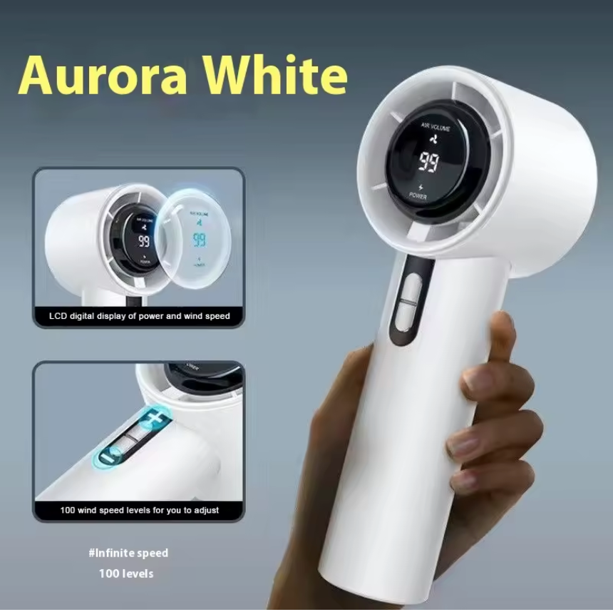 Ventilateur Refroidisseur d'été !!!