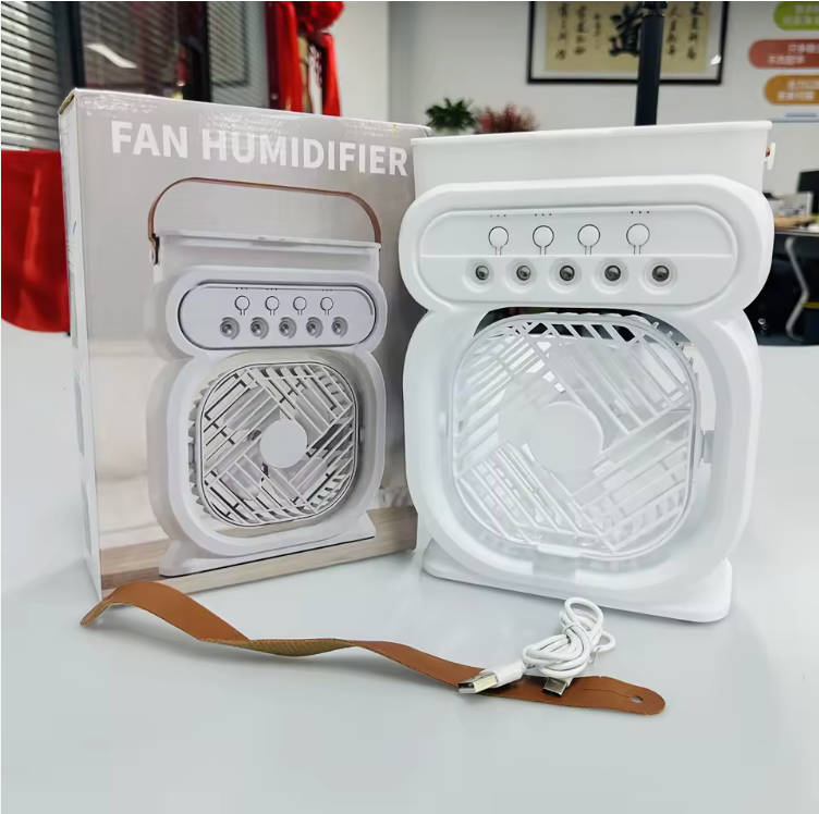 Ventilateur refroidisseur d'air!