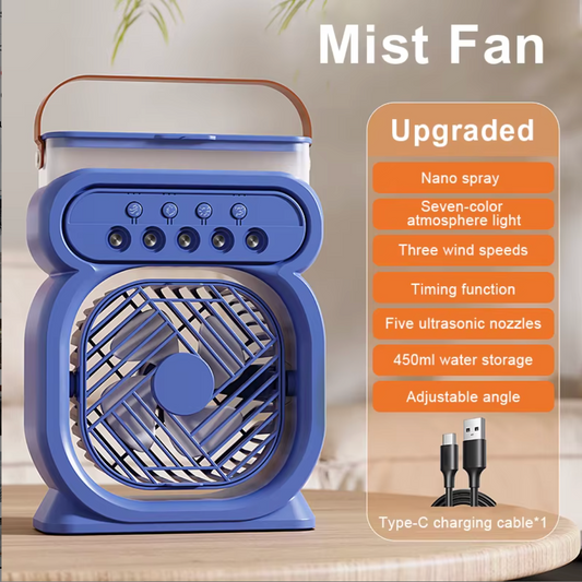 Ventilateur refroidisseur d'air!