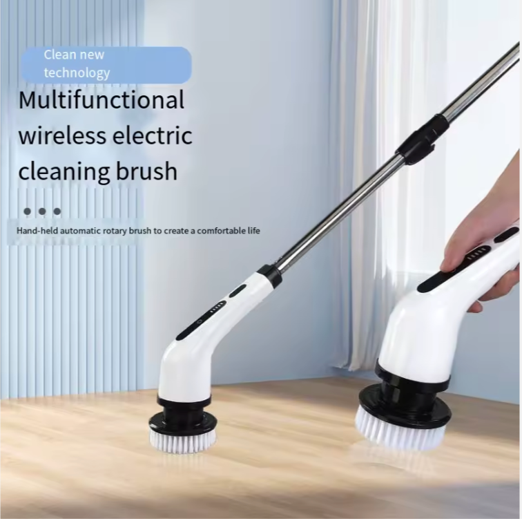 Brosse  de nettoyage électrique multi usage!