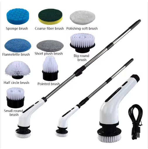 Brosse  de nettoyage électrique multi usage!