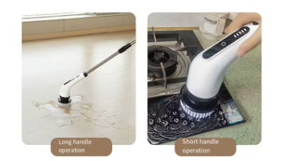 Brosse  de nettoyage électrique multi usage!