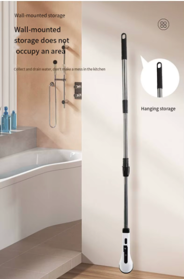 Brosse  de nettoyage électrique multi usage!
