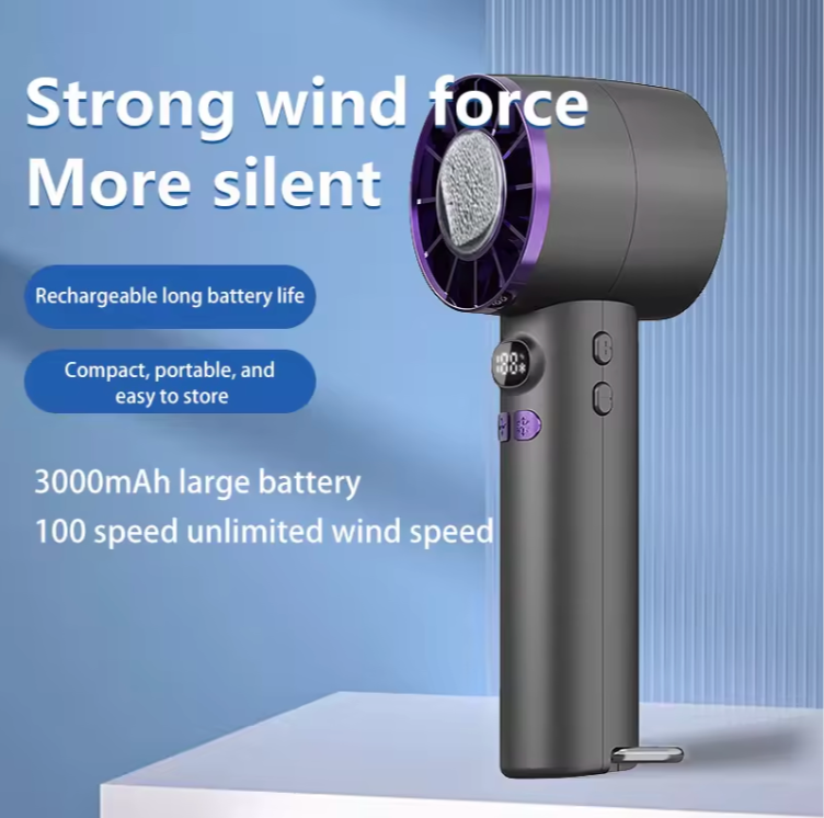 Nouveau ventilateur de refroidissement !