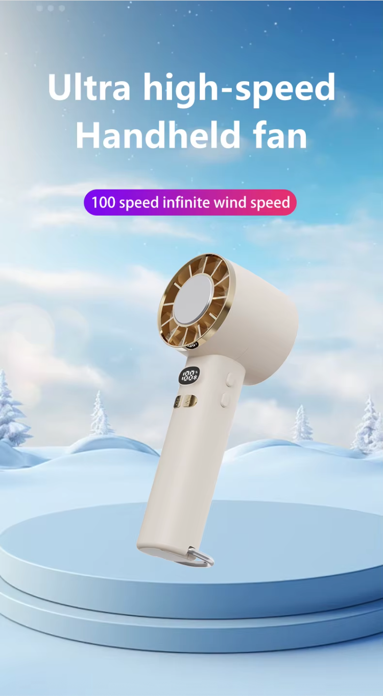 Nouveau ventilateur de refroidissement !