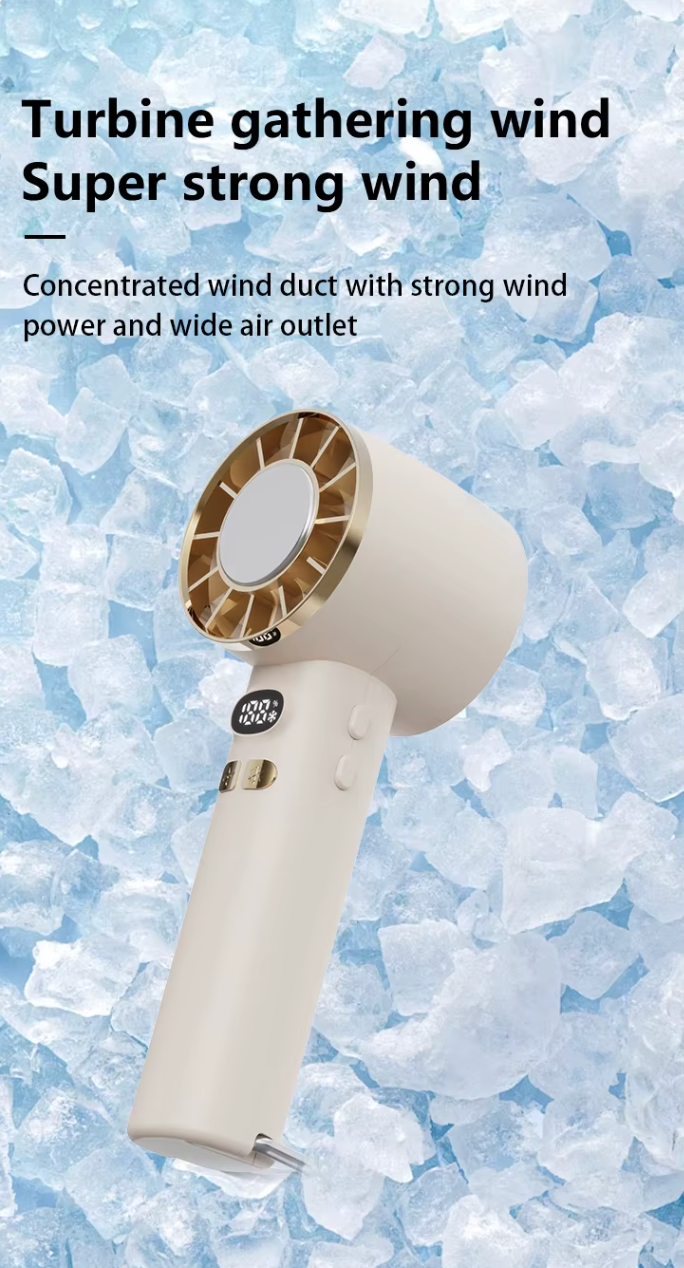 Nouveau ventilateur de refroidissement !
