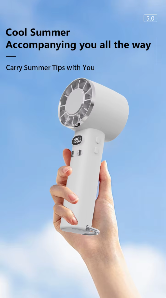 Nouveau ventilateur de refroidissement !