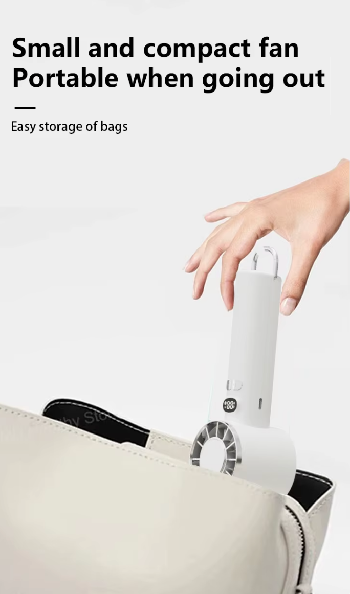 Nouveau ventilateur de refroidissement !