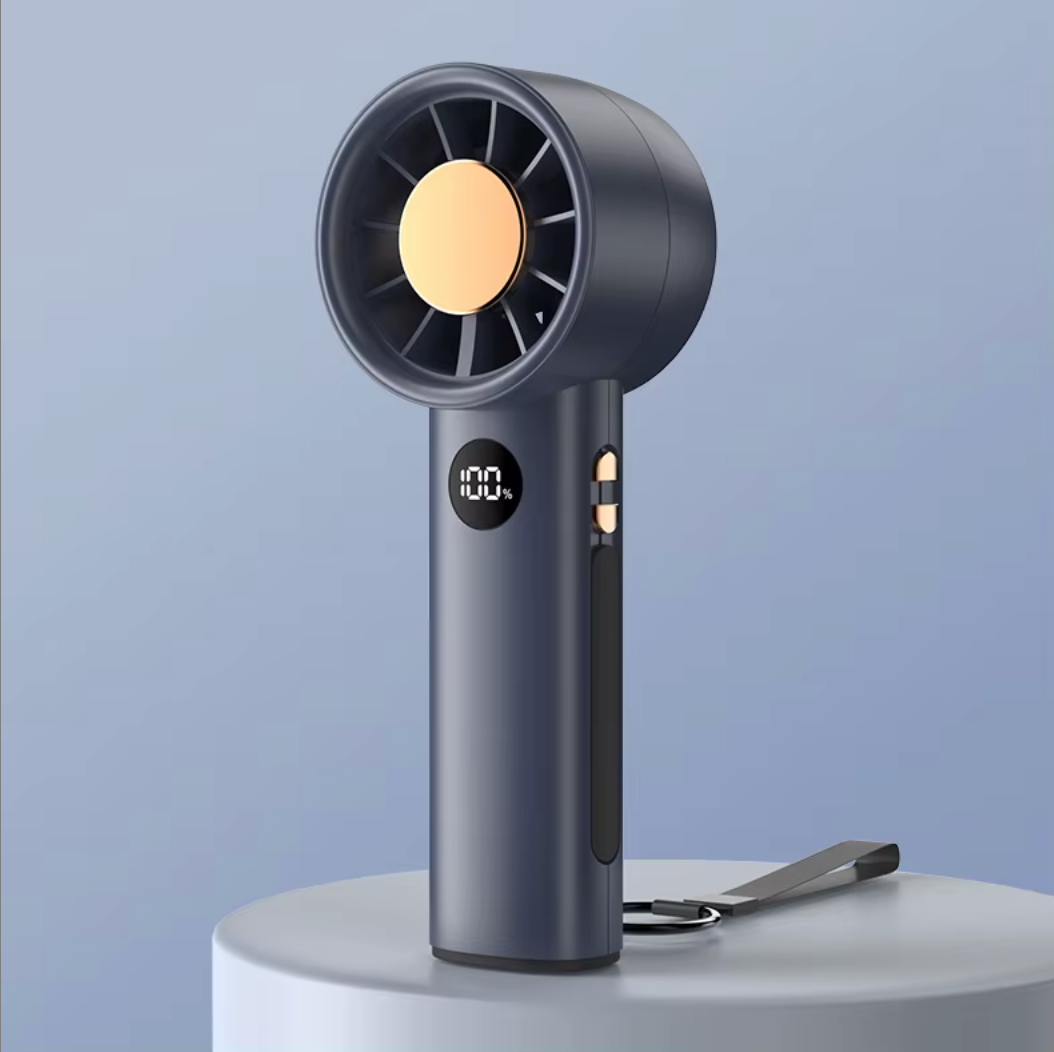 Mini ventilateur de poche !