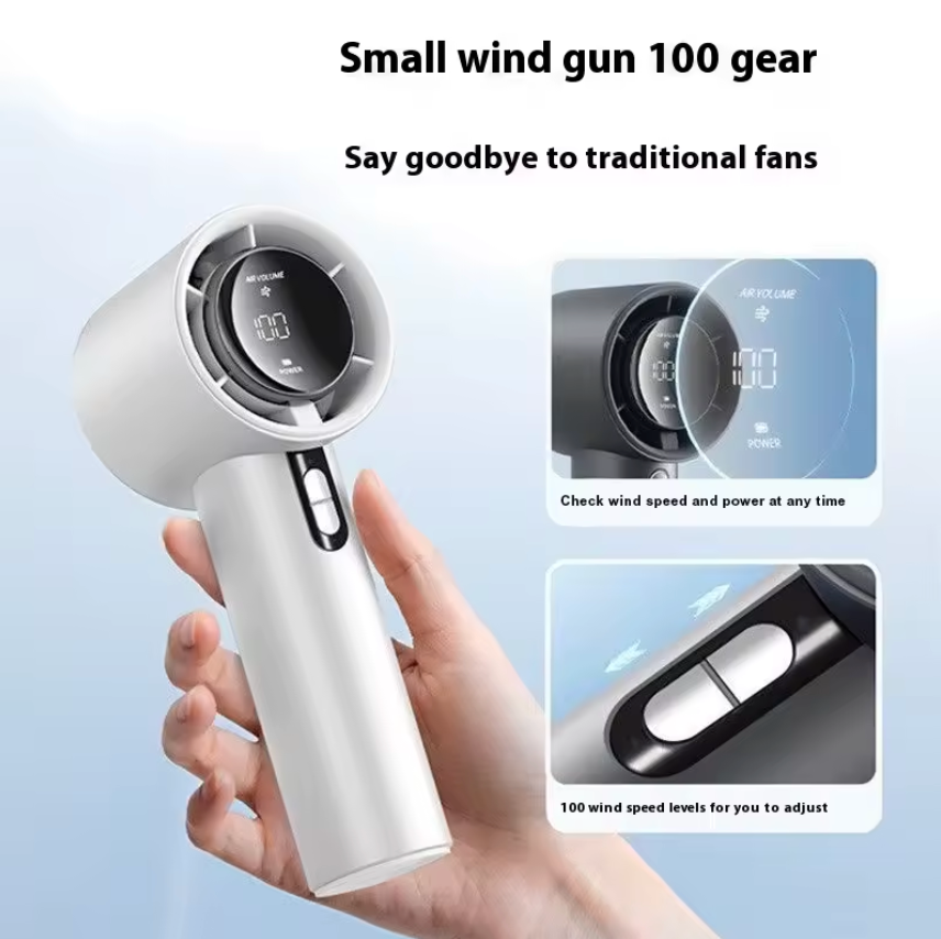 Ventilateur Refroidisseur d'été !!!