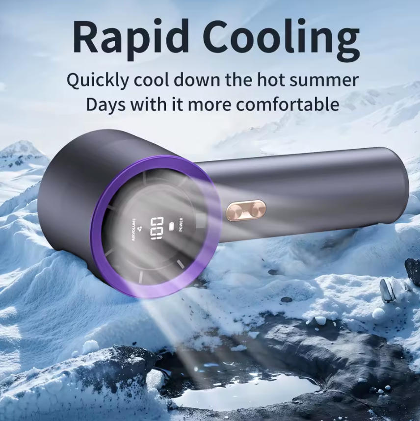 Ventilateur Refroidisseur d'été !!!