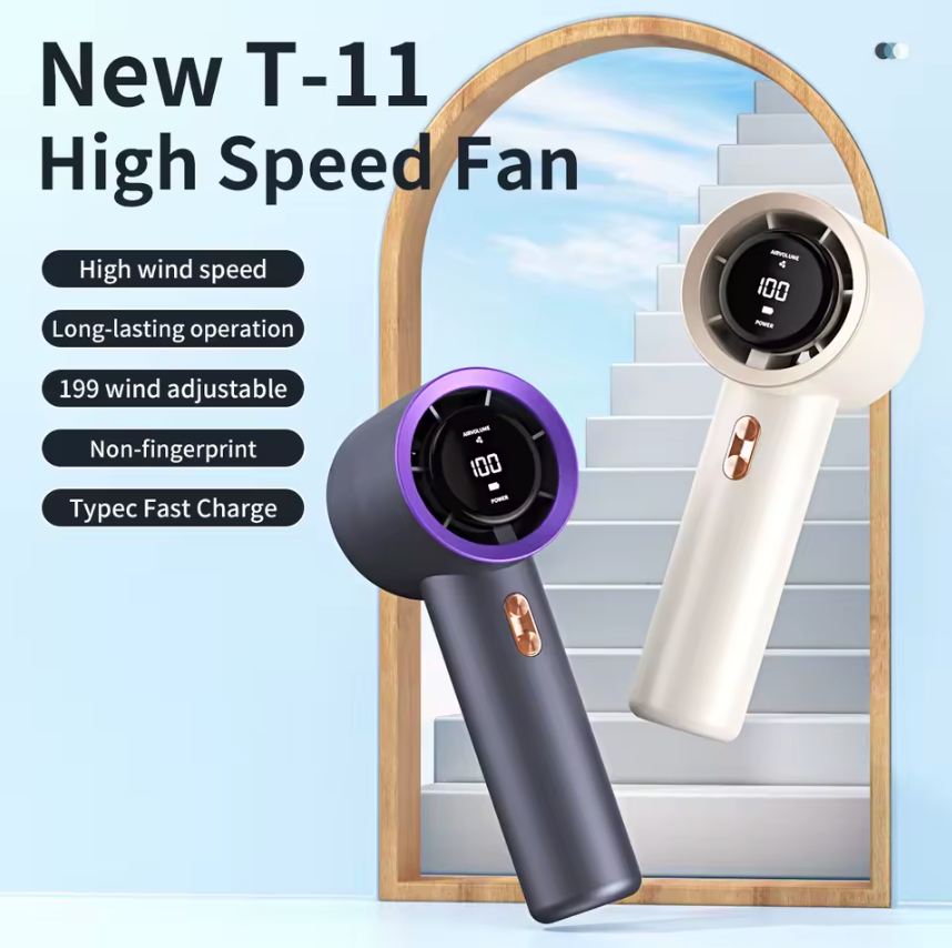 Ventilateur Refroidisseur d'été !!!