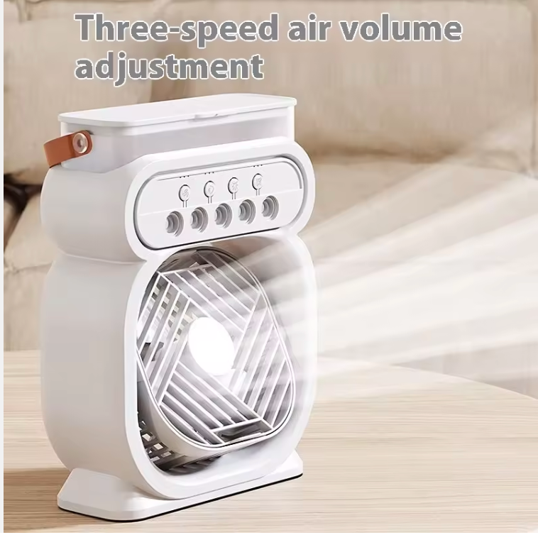 Ventilateur refroidisseur d'air!