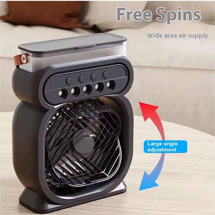 Ventilateur refroidisseur d'air!