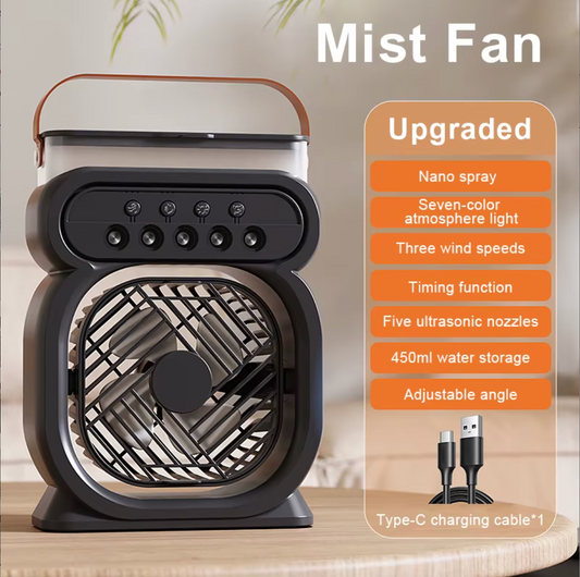 Ventilateur refroidisseur d'air!