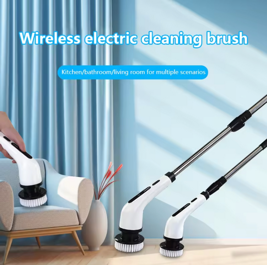 Brosse  de nettoyage électrique multi usage!