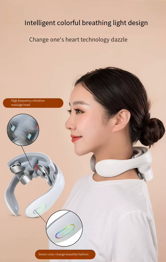 Masseur électrique intelligent !