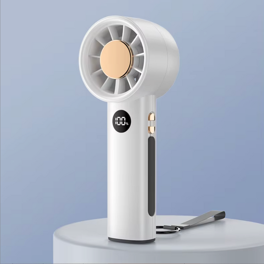 Mini ventilateur de poche !